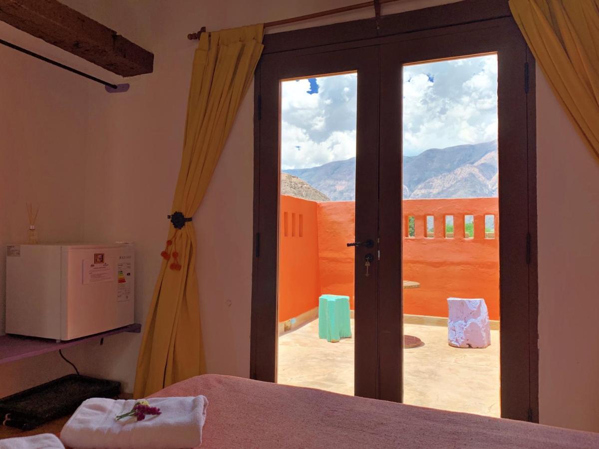Las Vicunas Departamentos 普尔马马尔卡 外观 照片