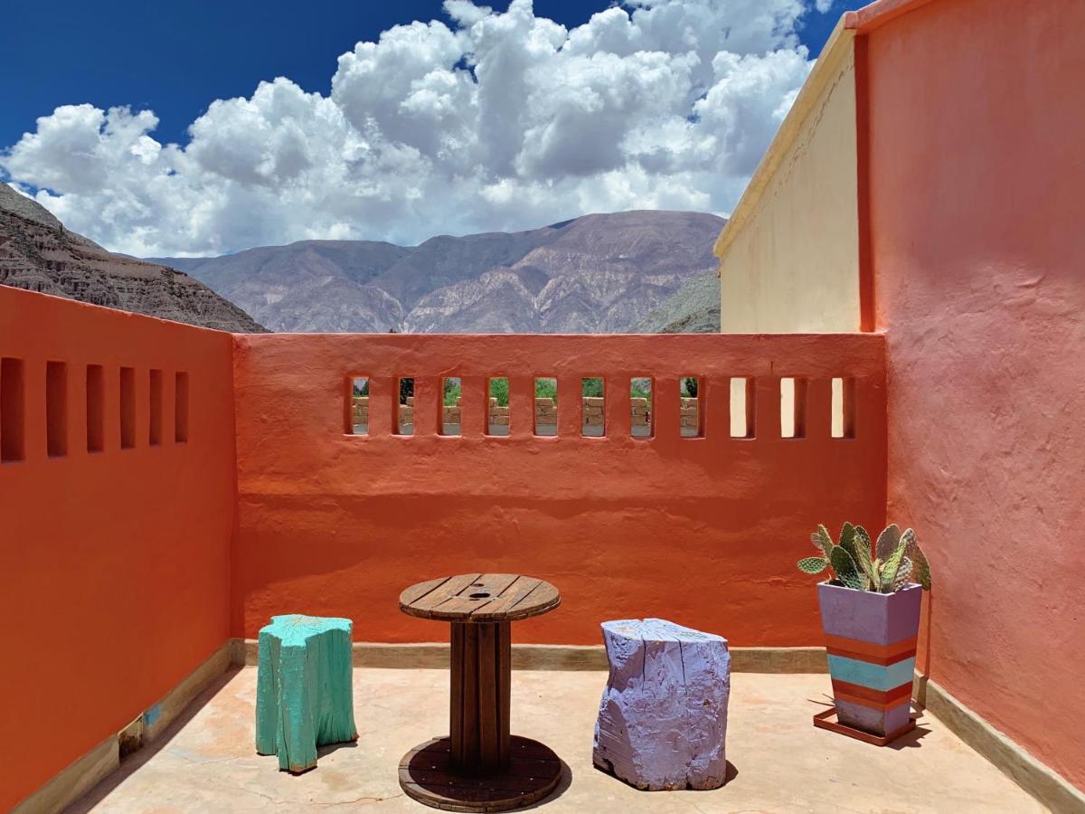 Las Vicunas Departamentos 普尔马马尔卡 外观 照片